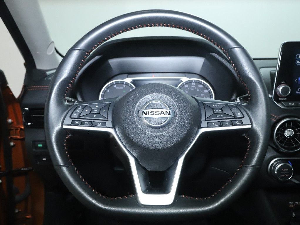 2023 Nissan Sentra SR Xtronic CVT