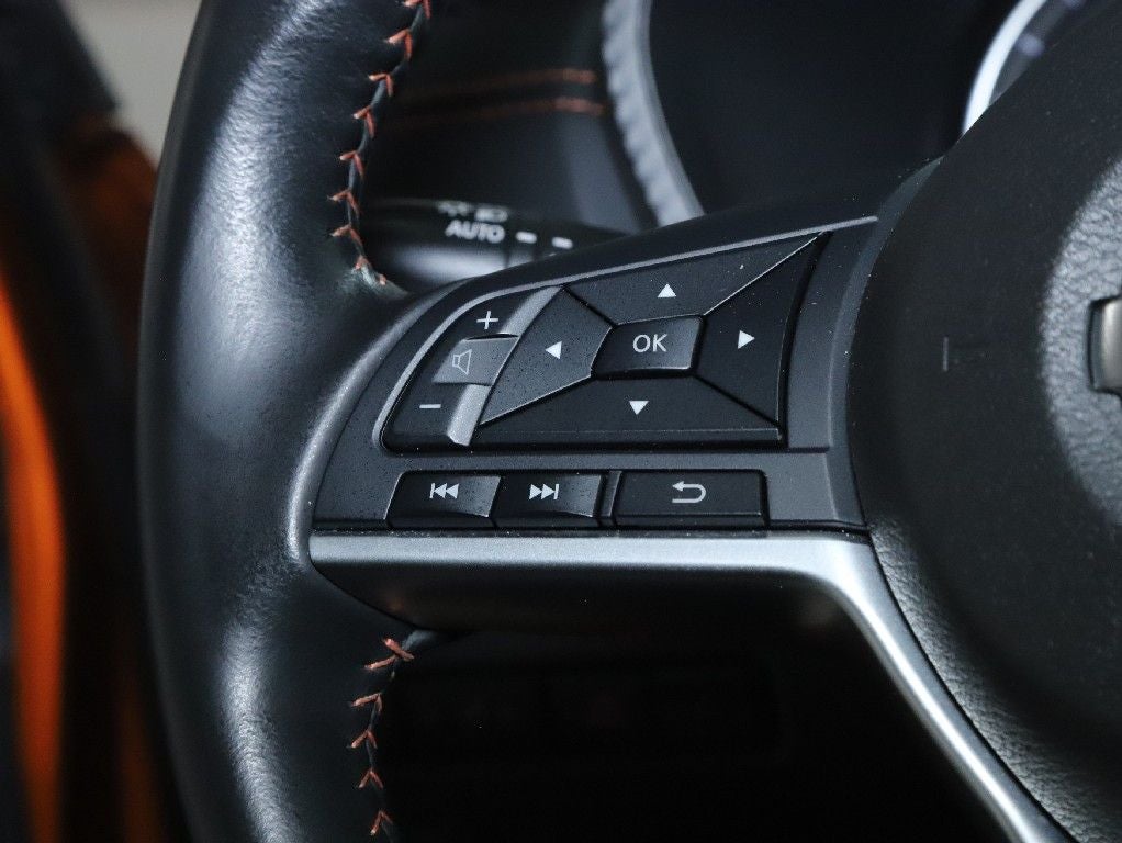 2023 Nissan Sentra SR Xtronic CVT