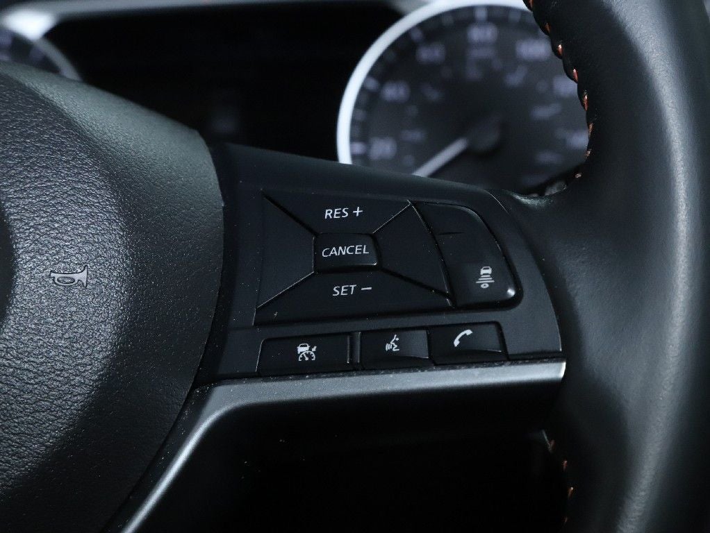 2023 Nissan Sentra SR Xtronic CVT