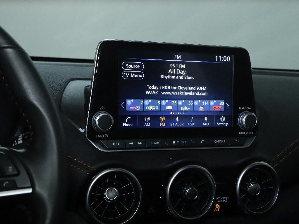 2023 Nissan Sentra SR Xtronic CVT