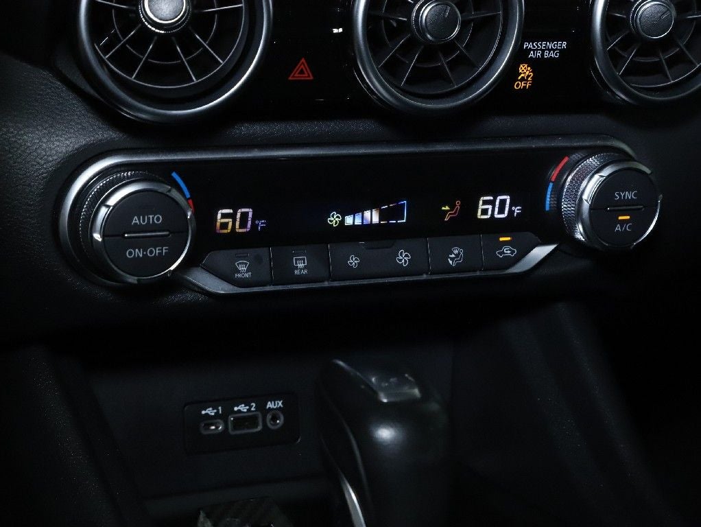 2023 Nissan Sentra SR Xtronic CVT