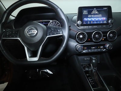 2023 Nissan Sentra SR Xtronic CVT