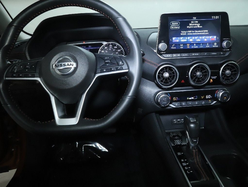 2023 Nissan Sentra SR Xtronic CVT
