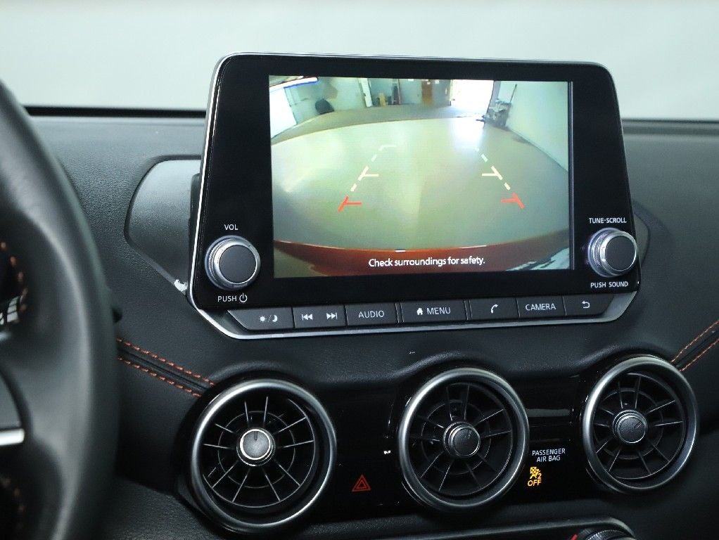2023 Nissan Sentra SR Xtronic CVT
