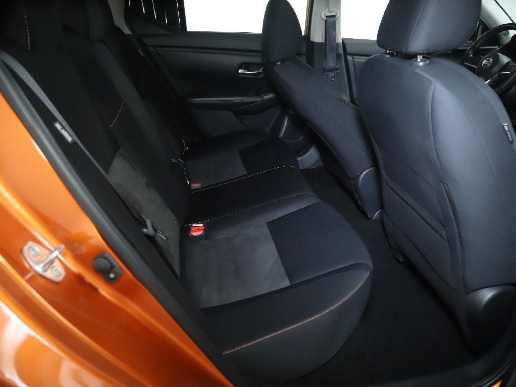 2023 Nissan Sentra SR Xtronic CVT