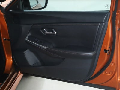 2023 Nissan Sentra SR Xtronic CVT