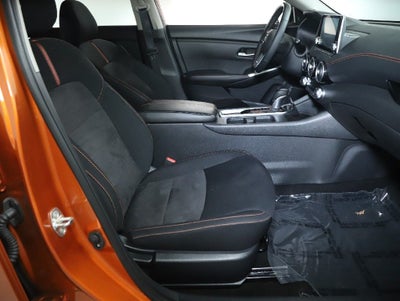 2023 Nissan Sentra SR Xtronic CVT