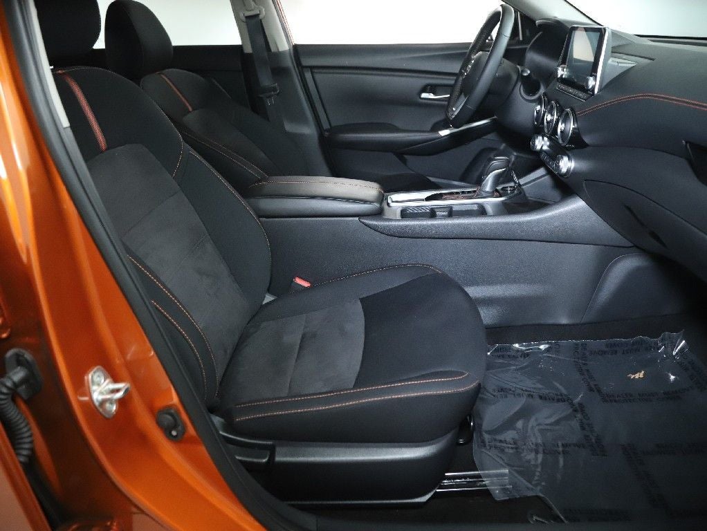 2023 Nissan Sentra SR Xtronic CVT