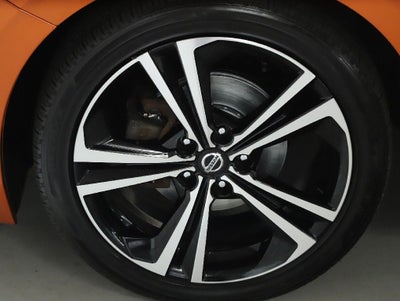2023 Nissan Sentra SR Xtronic CVT