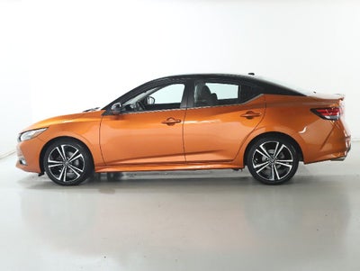 2023 Nissan Sentra SR Xtronic CVT