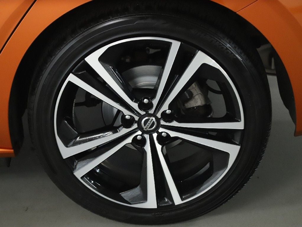 2023 Nissan Sentra SR Xtronic CVT
