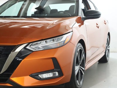 2023 Nissan Sentra SR Xtronic CVT