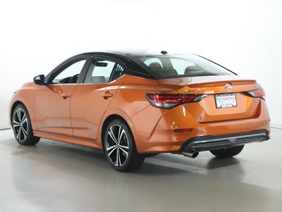 2023 Nissan Sentra SR Xtronic CVT