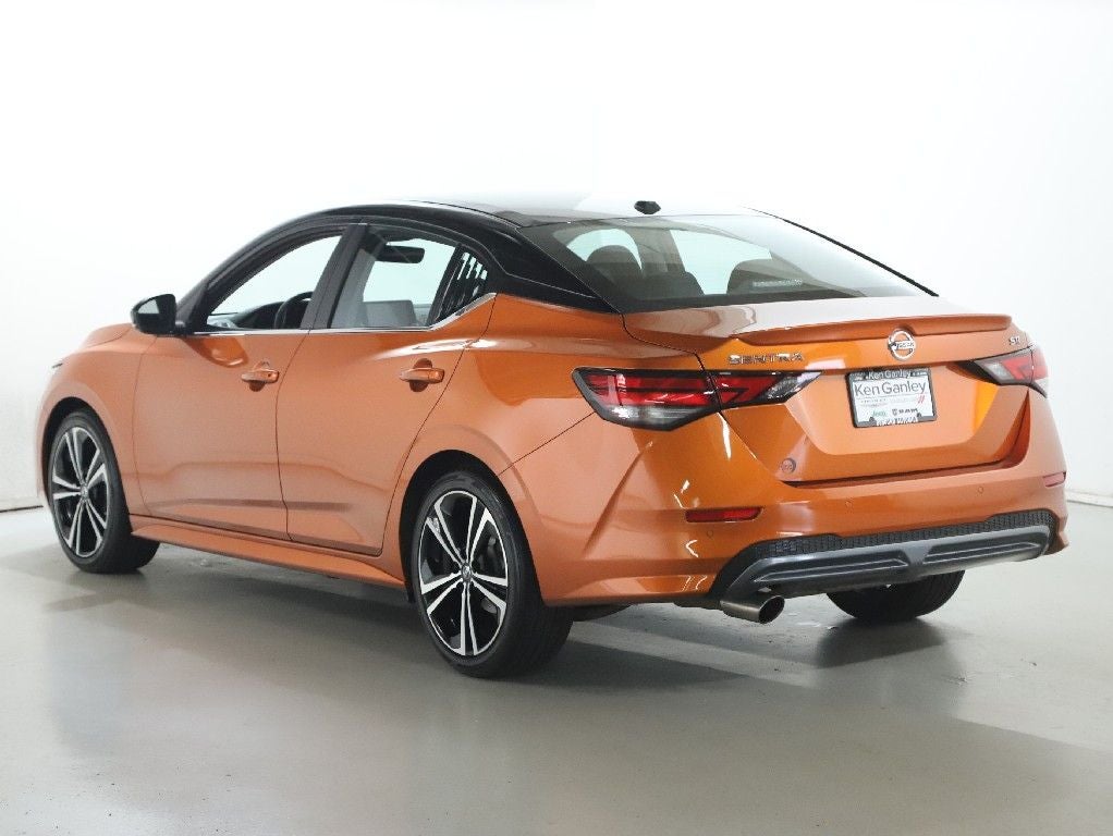 2023 Nissan Sentra SR Xtronic CVT