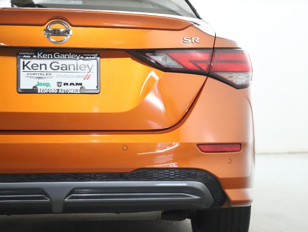2023 Nissan Sentra SR Xtronic CVT