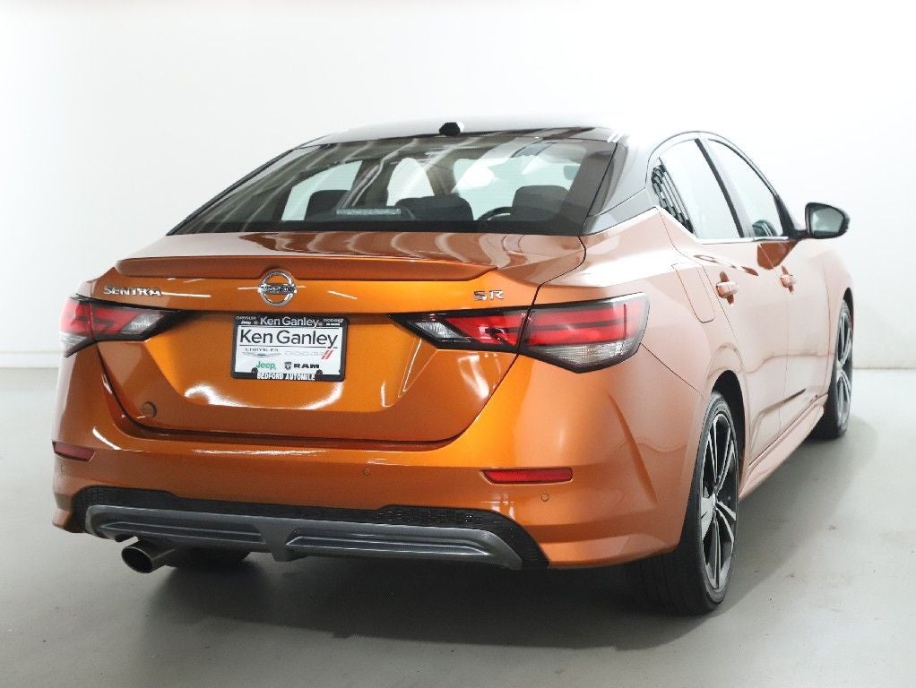 2023 Nissan Sentra SR Xtronic CVT