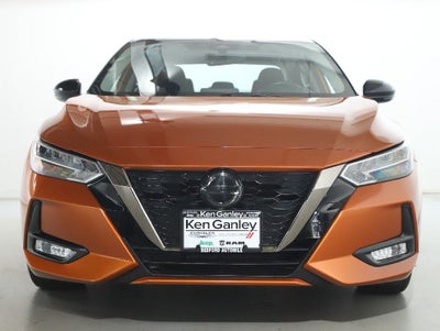 2023 Nissan Sentra SR Xtronic CVT