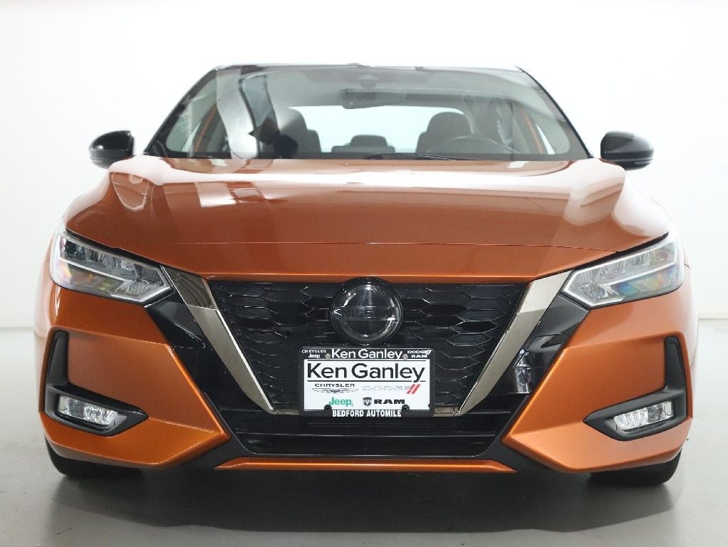 2023 Nissan Sentra SR Xtronic CVT