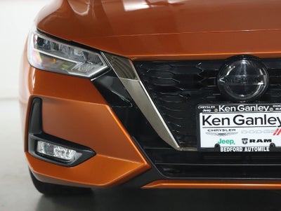 2023 Nissan Sentra SR Xtronic CVT