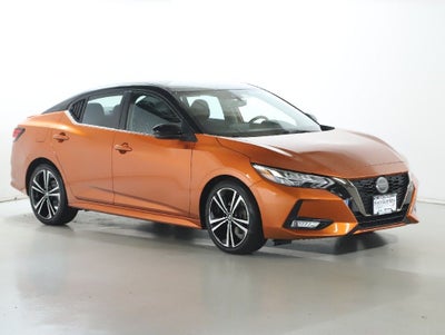 2023 Nissan Sentra SR Xtronic CVT