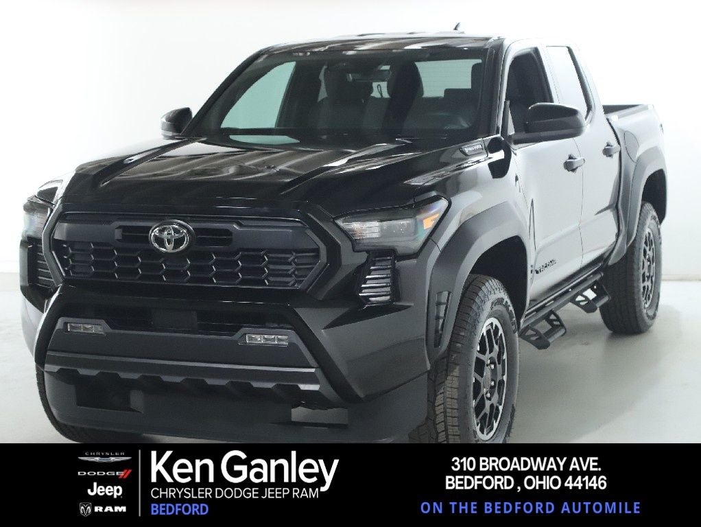 2025 Toyota Tacoma Hybrid TRD Off Road