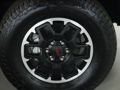 2025 Toyota Tacoma Hybrid TRD Off Road