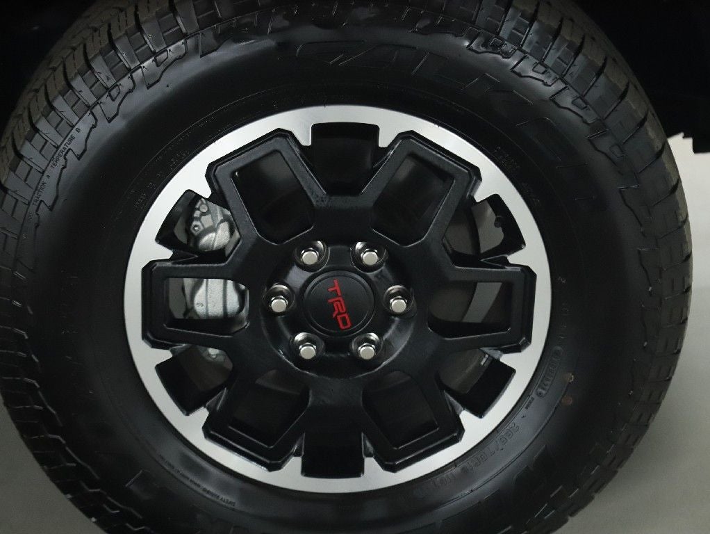 2025 Toyota Tacoma Hybrid TRD Off Road