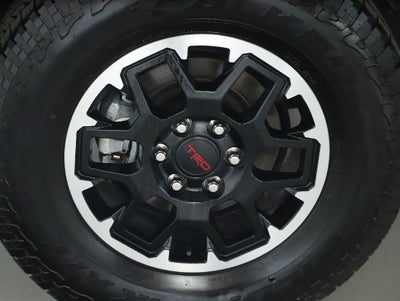 2025 Toyota Tacoma Hybrid TRD Off Road