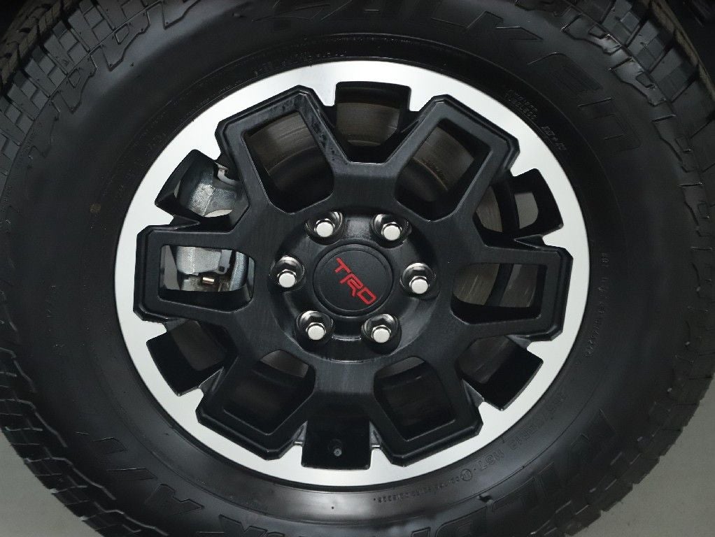 2025 Toyota Tacoma Hybrid TRD Off Road