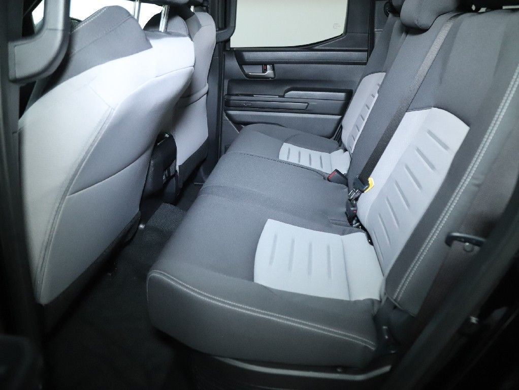 2025 Toyota Tacoma Hybrid TRD Off Road