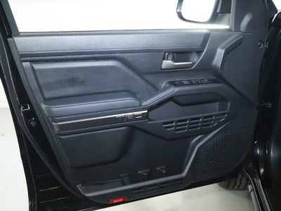 2025 Toyota Tacoma Hybrid TRD Off Road