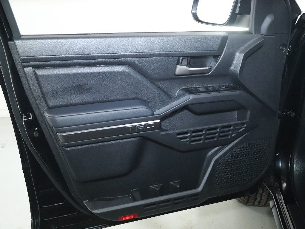 2025 Toyota Tacoma Hybrid TRD Off Road