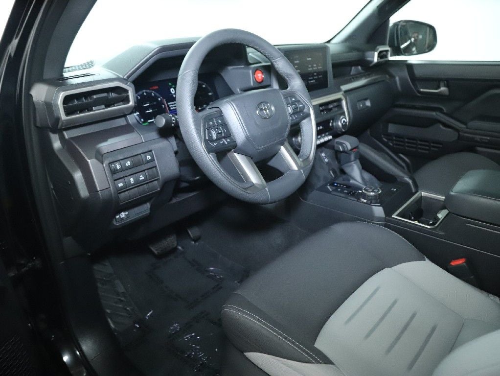 2025 Toyota Tacoma Hybrid TRD Off Road