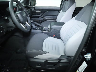 2025 Toyota Tacoma Hybrid TRD Off Road