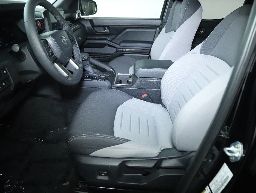2025 Toyota Tacoma Hybrid TRD Off Road