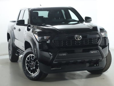 2025 Toyota Tacoma Hybrid TRD Off Road