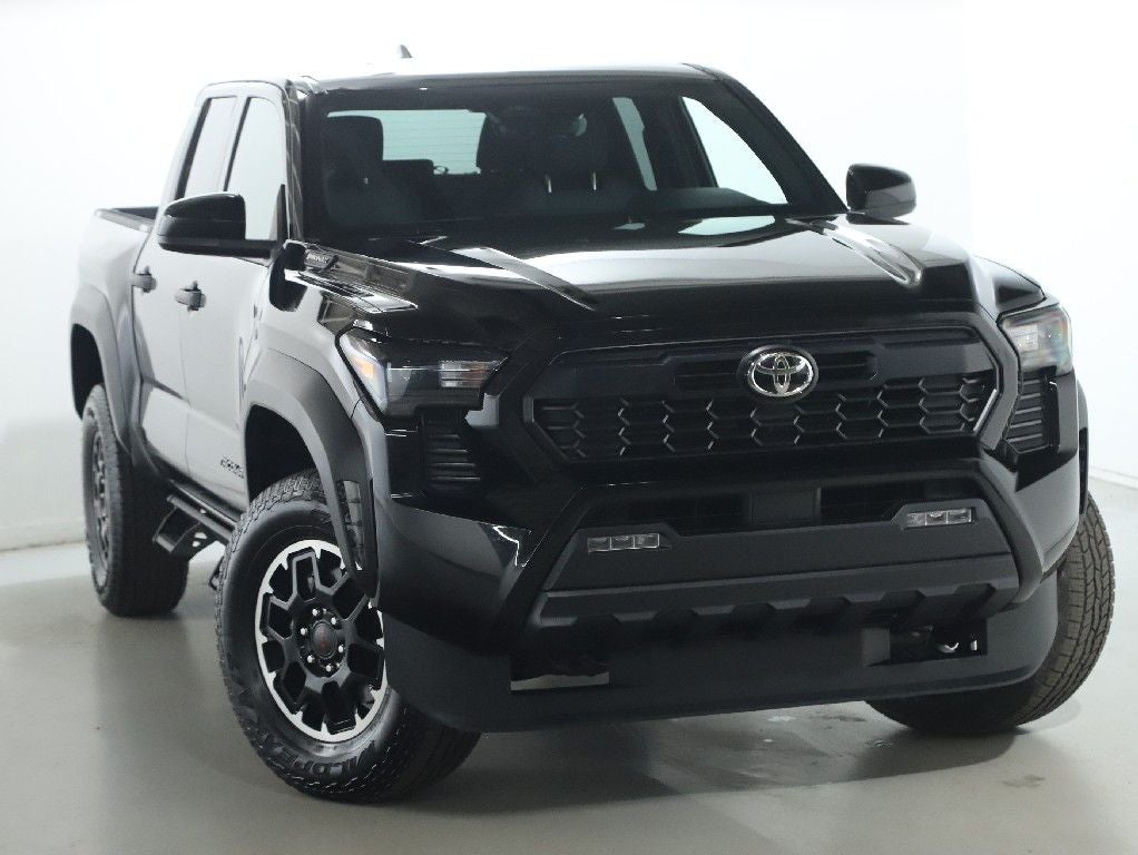 2025 Toyota Tacoma Hybrid TRD Off Road