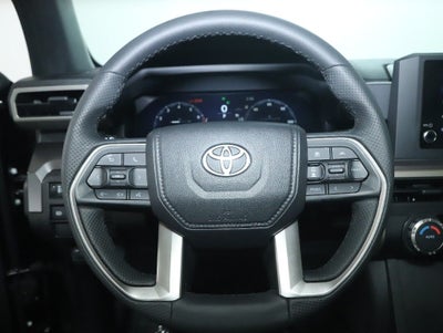 2025 Toyota Tacoma Hybrid TRD Off Road