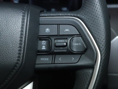 2025 Toyota Tacoma Hybrid TRD Off Road