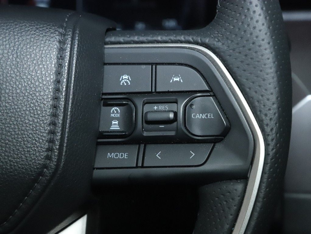 2025 Toyota Tacoma Hybrid TRD Off Road