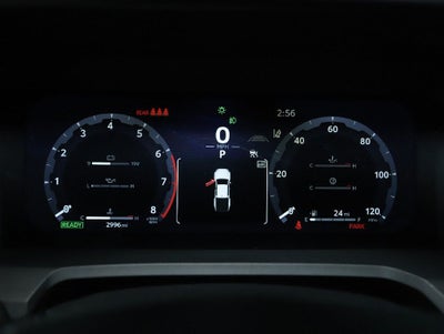 2025 Toyota Tacoma Hybrid TRD Off Road