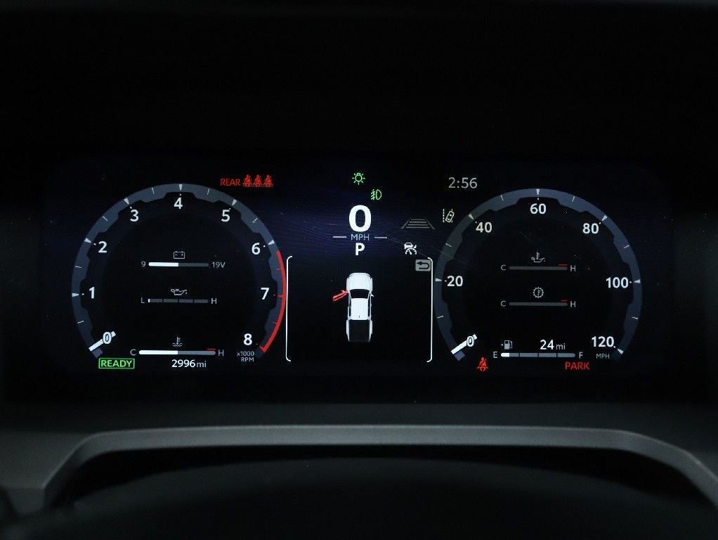 2025 Toyota Tacoma Hybrid TRD Off Road