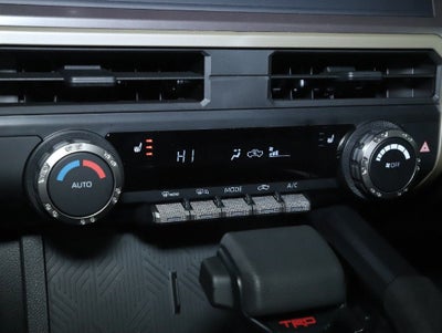2025 Toyota Tacoma Hybrid TRD Off Road