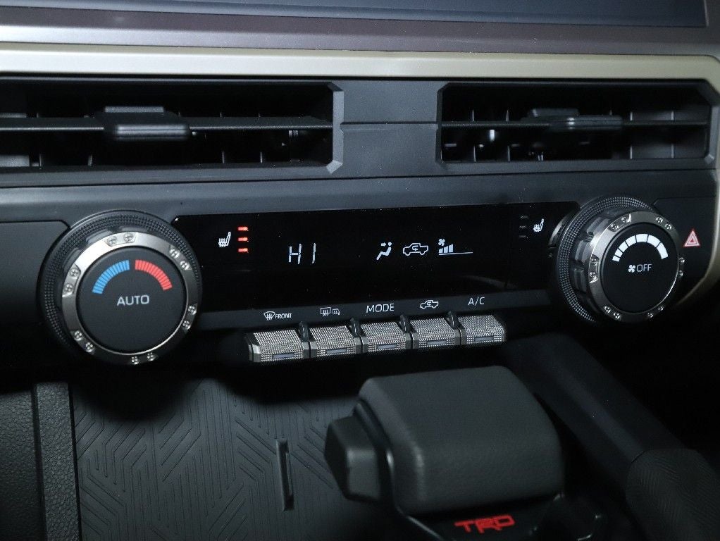 2025 Toyota Tacoma Hybrid TRD Off Road