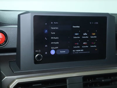 2025 Toyota Tacoma Hybrid TRD Off Road