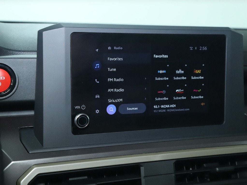 2025 Toyota Tacoma Hybrid TRD Off Road
