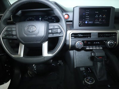 2025 Toyota Tacoma Hybrid TRD Off Road