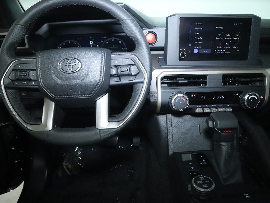 2025 Toyota Tacoma Hybrid TRD Off Road