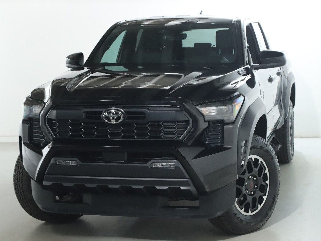 2025 Toyota Tacoma Hybrid TRD Off Road