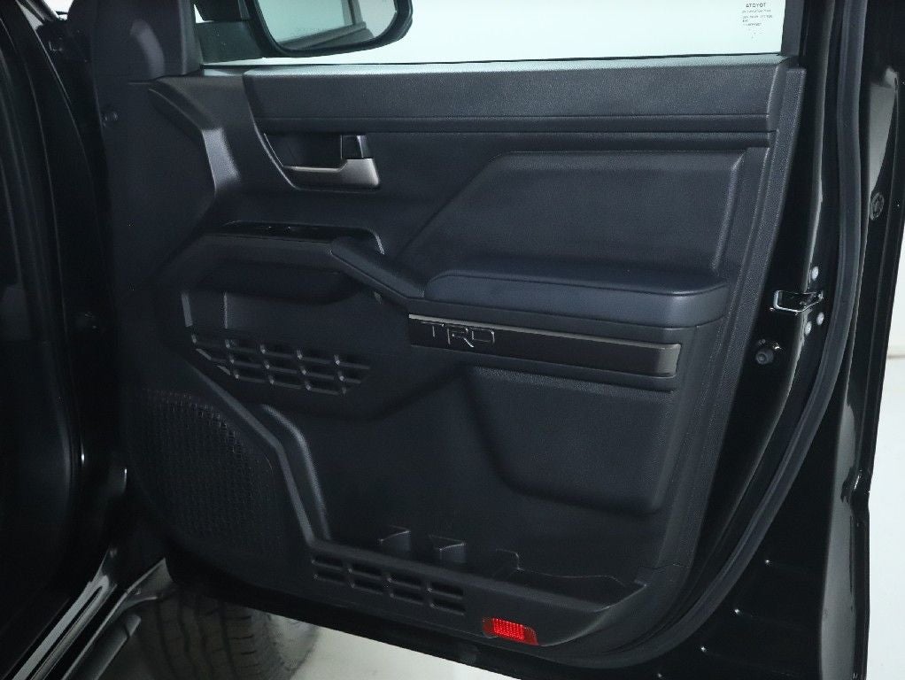 2025 Toyota Tacoma Hybrid TRD Off Road
